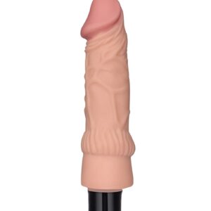 Vibrating Real Softee 7.8″ Realistic