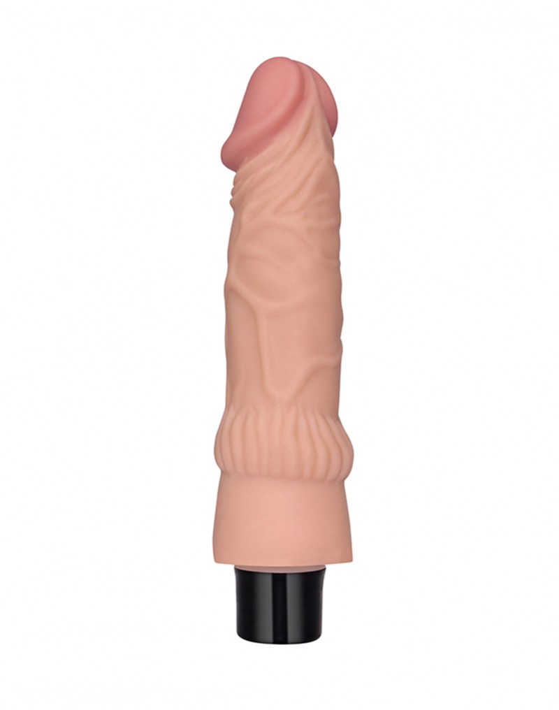 Vibrating Real Softee 7.8" Realistic - Afbeelding 3
