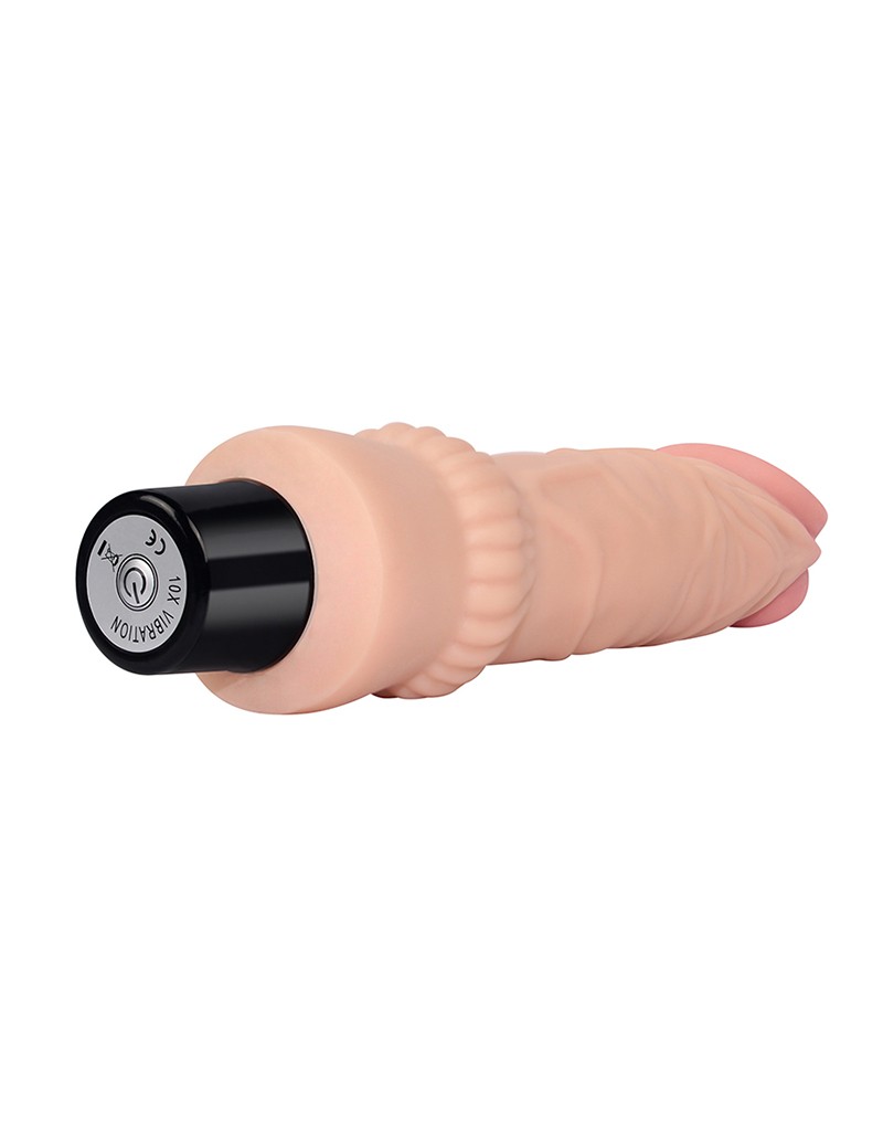 Vibrating Real Softee 7.8" Realistic - Afbeelding 4