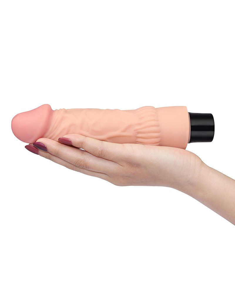 Vibrating Real Softee 7.8" Realistic - Afbeelding 5