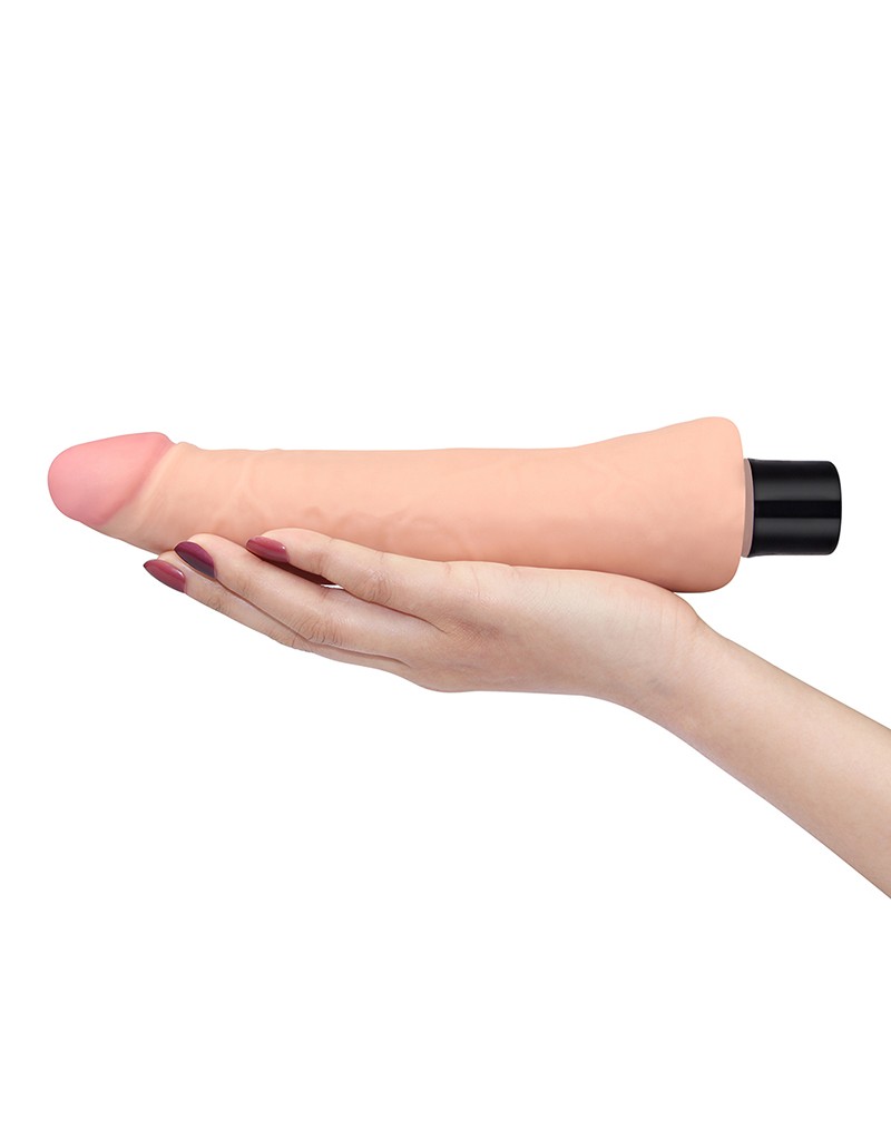 Vibrating Real Softee 9" Realistic - Afbeelding 5