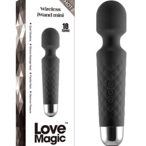 Love Magic – IWand Mini – Wand Vibrator