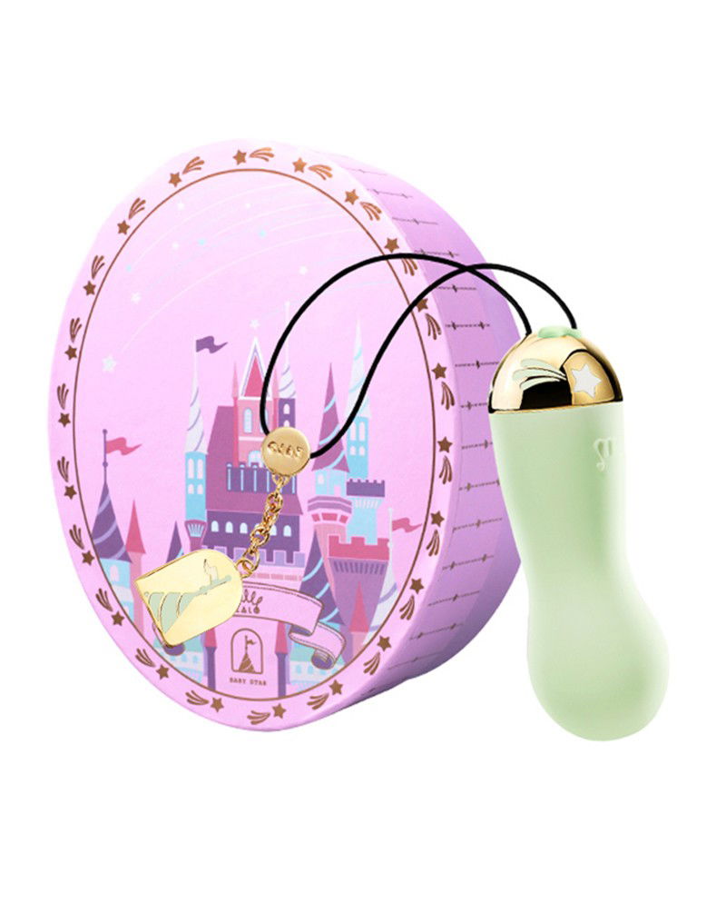 ZALO Baby Star Bullet Vibrator with App Control