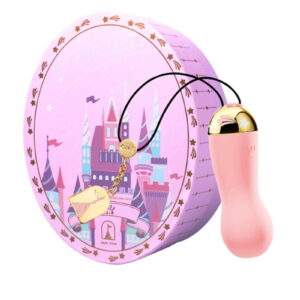 ZALO Baby Star Bullet Vibrator with App Control