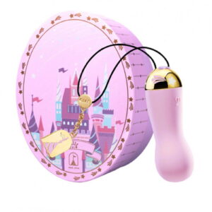 ZALO Baby Star Bullet Vibrator with App Control