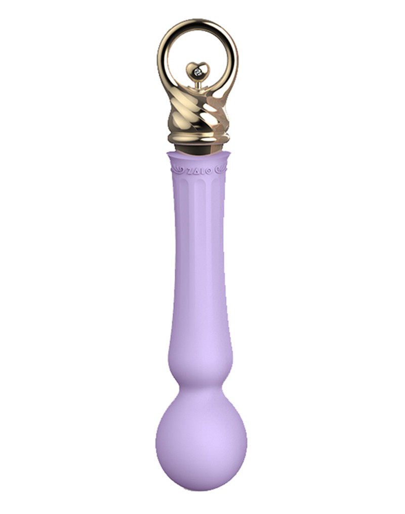 ZALO Confidence Heating Wand Massager - Afbeelding 3
