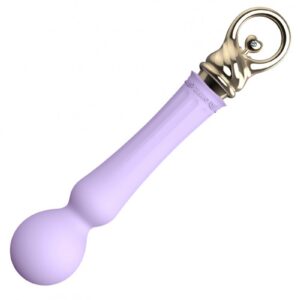ZALO Confidence Heating Wand Massager