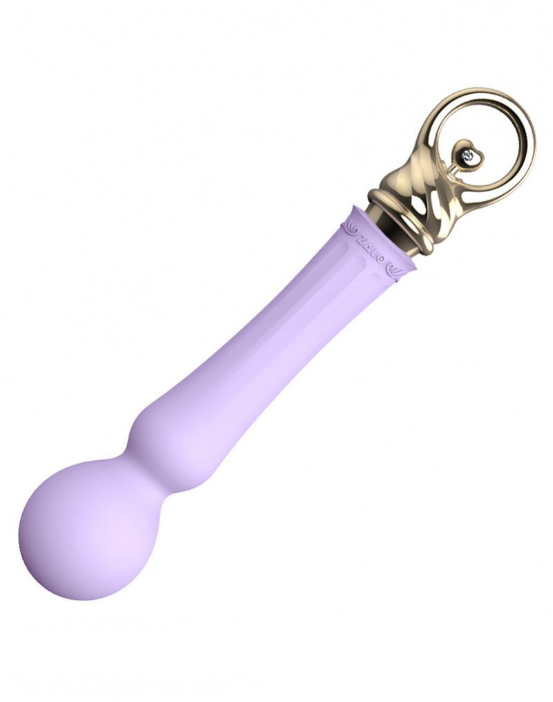 ZALO Confidence Heating Wand Massager - Afbeelding 2