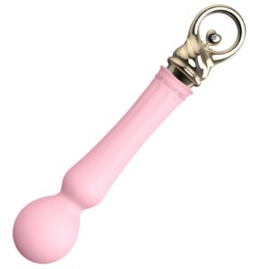 ZALO Confidence Heating Wand Massager