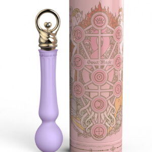 ZALO Confidence Heating Wand Massager