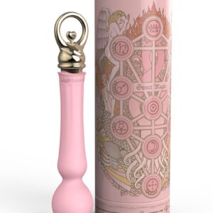 ZALO Confidence Heating Wand Massager