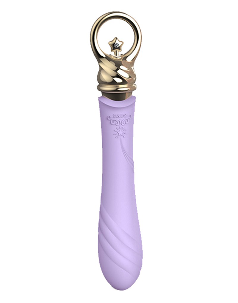 ZALO Courage Heating G-Spot Vibrator - Afbeelding 3