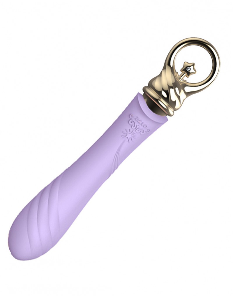 ZALO Courage Heating G-Spot Vibrator - Afbeelding 2
