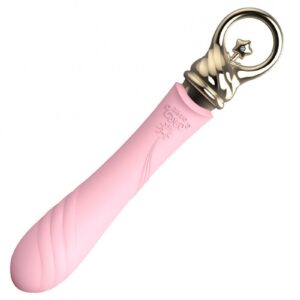 ZALO Courage Heating G-Spot Vibrator