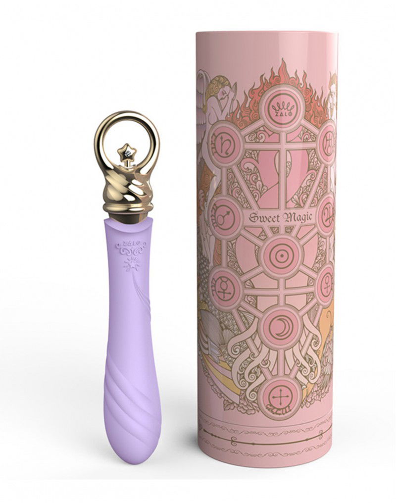 ZALO Courage Heating G-Spot Vibrator