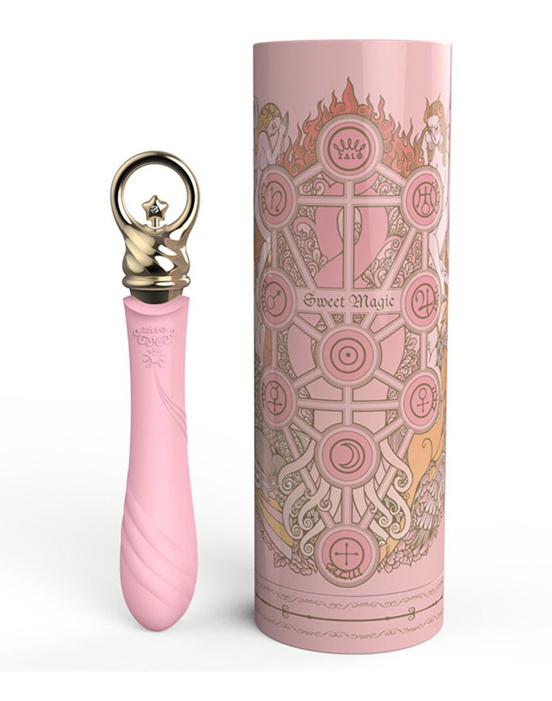 ZALO Courage Heating G-Spot Vibrator