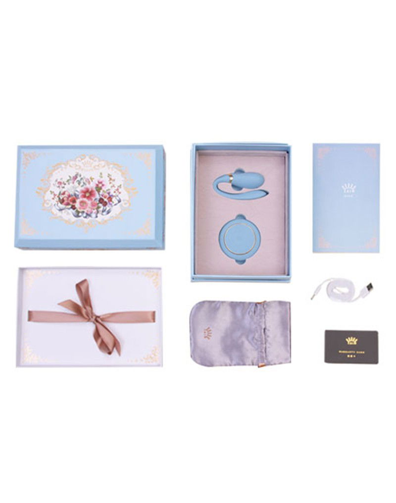 Zalo Fanfan set Pink with remote and app control - Afbeelding 6