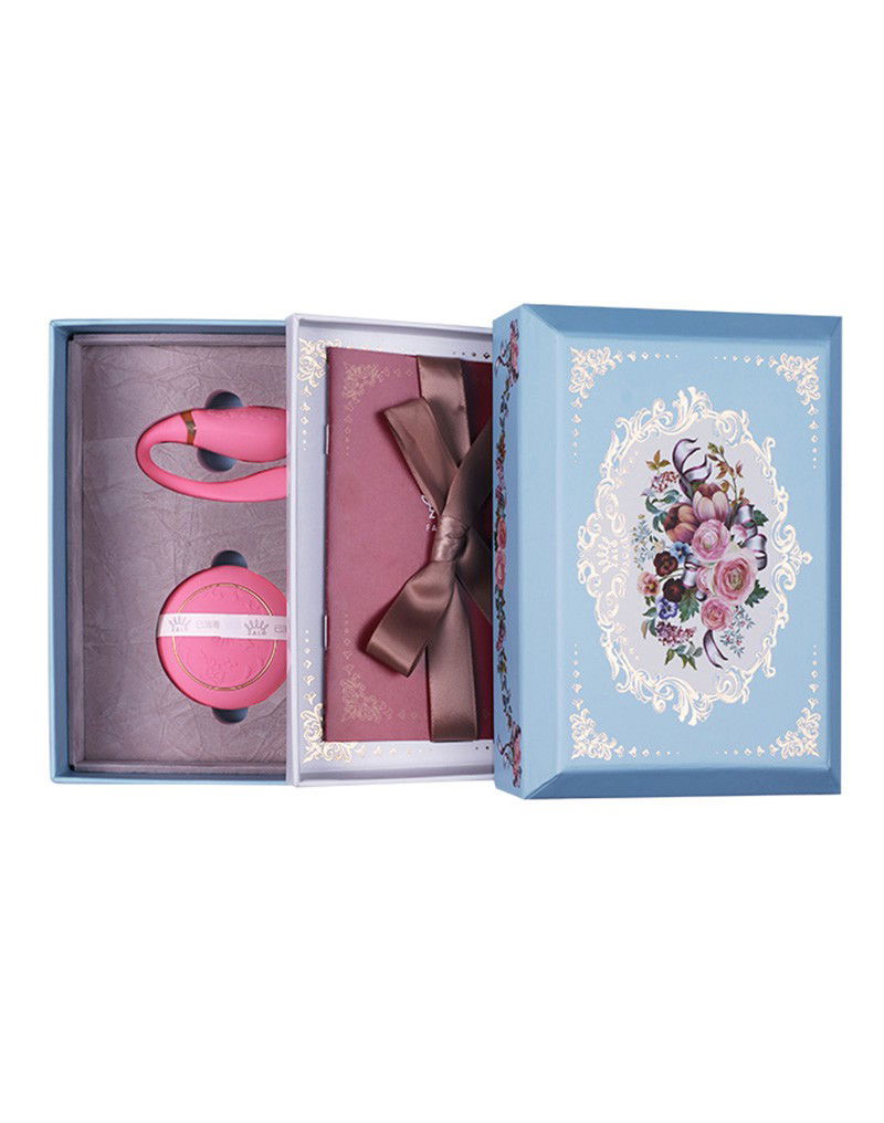 Zalo Fanfan set Pink with remote and app control - Afbeelding 7