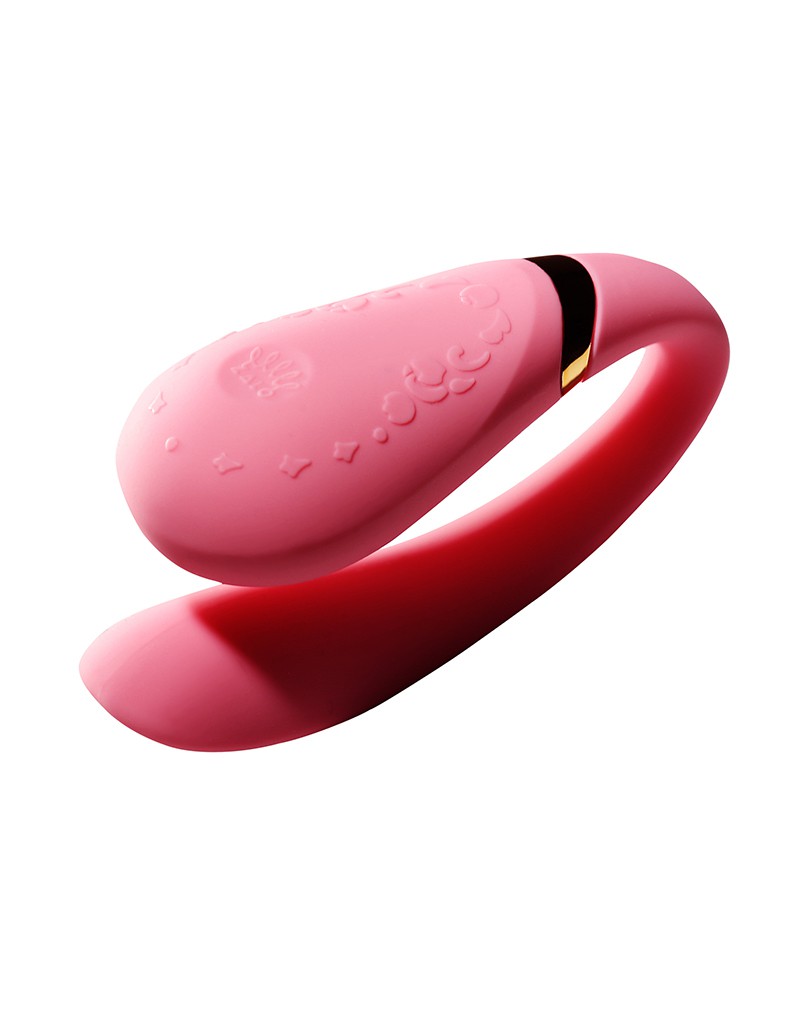 Zalo Fanfan set Pink with remote and app control - Afbeelding 3