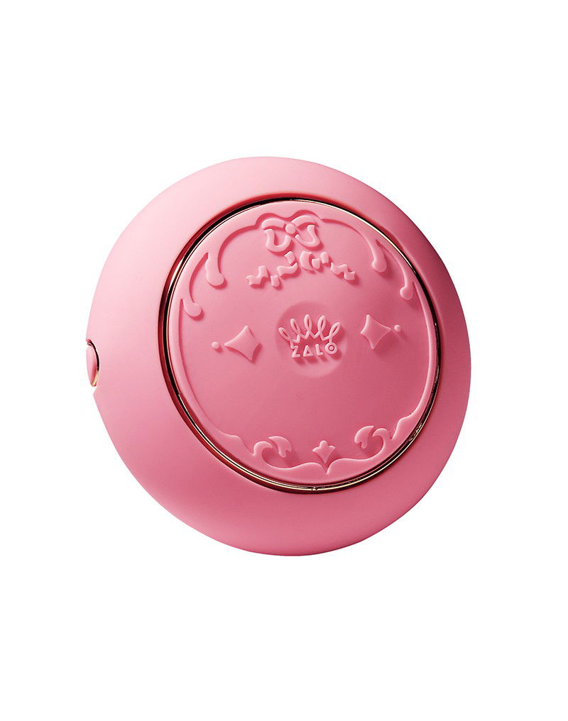 Zalo Fanfan set Pink with remote and app control - Afbeelding 4