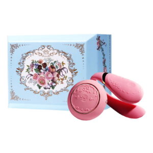 Zalo Fanfan set Pink with remote and app control