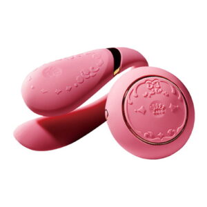 Zalo Fanfan set Pink with remote and app control