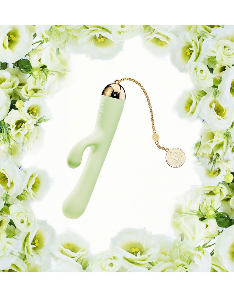 ZALO Ichigo Rabbit Vibrator with App Control - Afbeelding 4