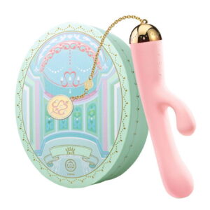 ZALO Ichigo Rabbit Vibrator with App Control