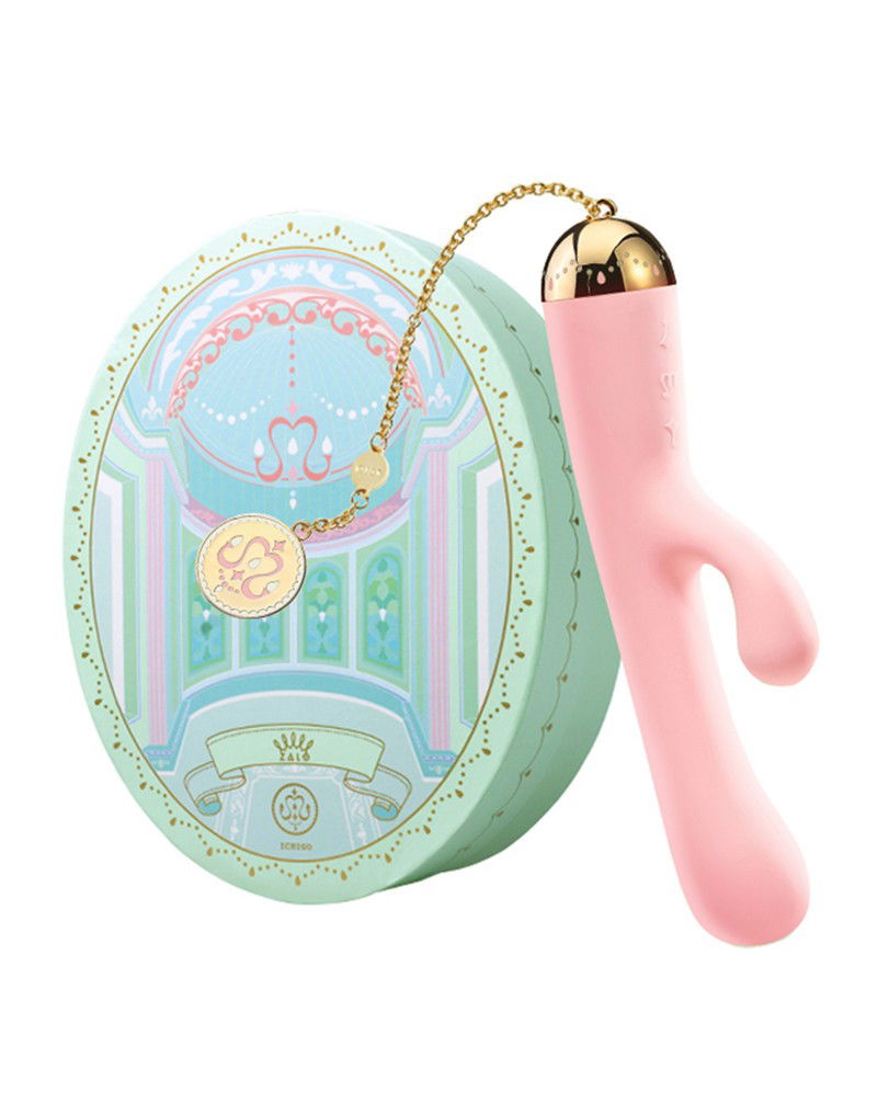 ZALO Ichigo Rabbit Vibrator with App Control