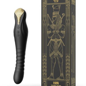 ZALO King Black