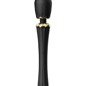ZALO Kyro Wand Vibrator Zwart