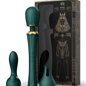 ZALO Kyro Wand Vibrator Groen