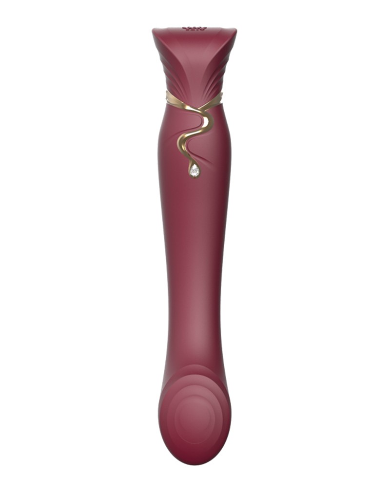 ZALO Queen set PulseWave Vibrator - Afbeelding 6