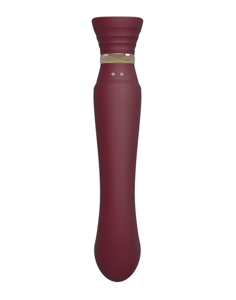 ZALO Queen set PulseWave Vibrator - Afbeelding 12
