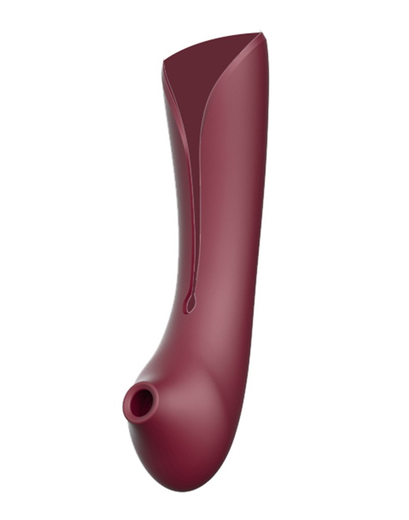 ZALO Queen set PulseWave Vibrator - Afbeelding 13