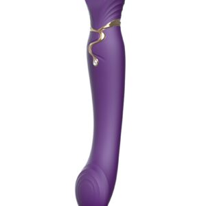 ZALO Queen set PulseWave Vibrator