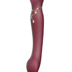 ZALO Queen set PulseWave Vibrator