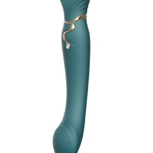 ZALO Queen set PulseWave Vibrator