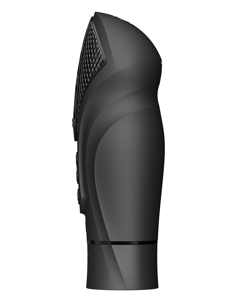 ZALO Sesh Verwarmende Vibrator met Afstandsbediening Zwart - Afbeelding 3
