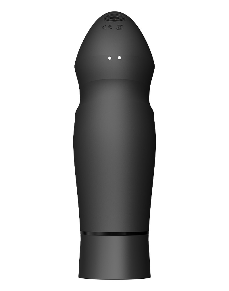 ZALO Sesh Verwarmende Vibrator met Afstandsbediening Zwart - Afbeelding 4