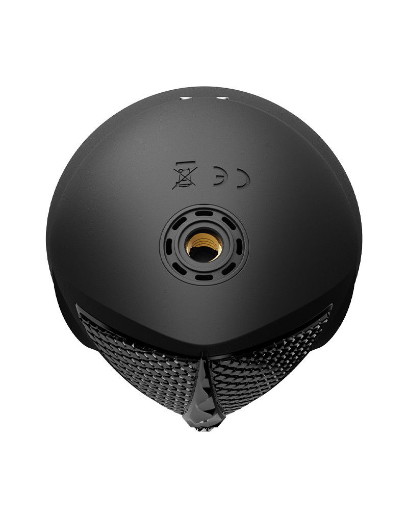 ZALO Sesh Verwarmende Vibrator met Afstandsbediening Zwart - Afbeelding 11