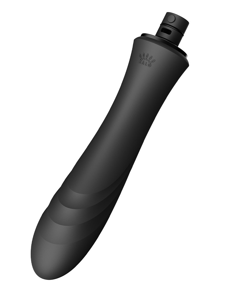 ZALO Sesh Verwarmende Vibrator met Afstandsbediening Zwart - Afbeelding 21
