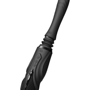 ZALO Sesh Verwarmende Vibrator met Afstandsbediening Zwart