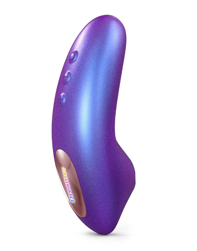 Love to Love Dreamer Clitorisvibrator Paars