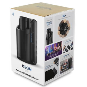 KIIROO – KEON Automatische Masturbator met Feel Stroker