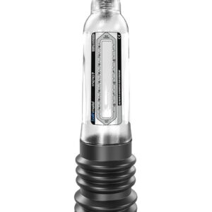 Bathmate Hydro 7 Penispumpe Clear