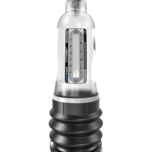 Bathmate Hydromax 7 Wide Boy Crystal Clear