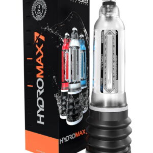 Bathmate Hydromax 7 Crystal Clear