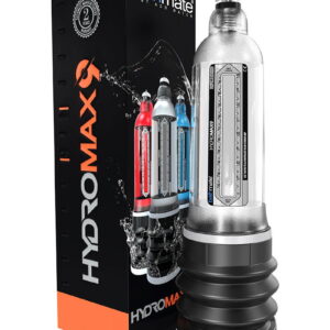 Bathmate Hydromax 9 Crystal Clear
