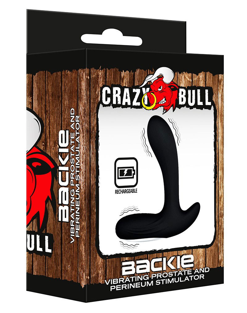 Crazy Bull - Backie - Afbeelding 7